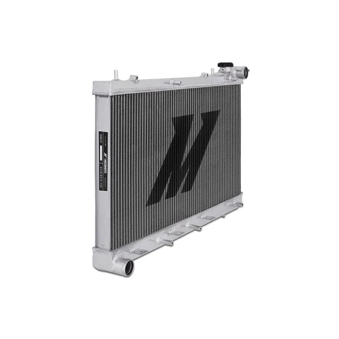 Mishimoto Aluminum Radiator | 2004-2008 Subaru Forester XT (MMRAD-FXT-04)