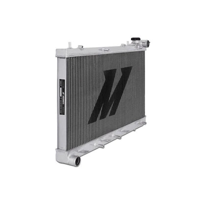 Mishimoto Aluminum Radiator | 2004-2008 Subaru Forester XT (MMRAD-FXT-04)