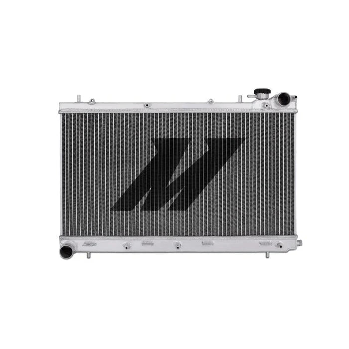 Mishimoto Aluminum Radiator | 2004-2008 Subaru Forester XT (MMRAD-FXT-04)