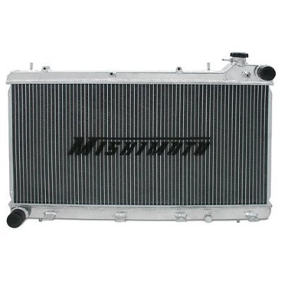 Mishimoto Aluminum Radiator | 1993-2001 Subaru Impreza GC8 (MMRAD-GC8-93)