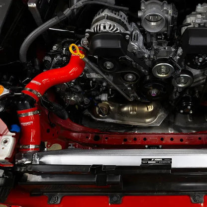 Mishimoto Performance Aluminum Radiator | 2022+ Subaru BRZ/Toyota GR86 (MMRAD-BRZ-22)