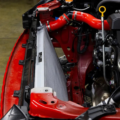 Mishimoto Performance Aluminum Radiator | 2022+ Subaru BRZ/Toyota GR86 (MMRAD-BRZ-22)