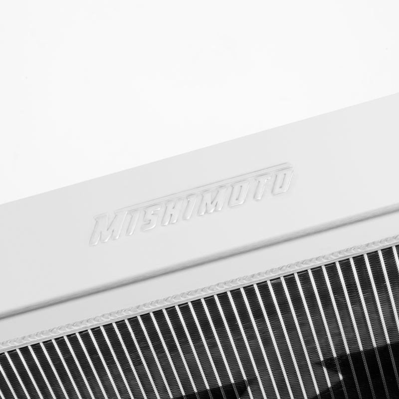 Mishimoto Aluminum Radiator | 1995-1997 Ford 7.3L Powerstroke (MMRAD-F2D-95)