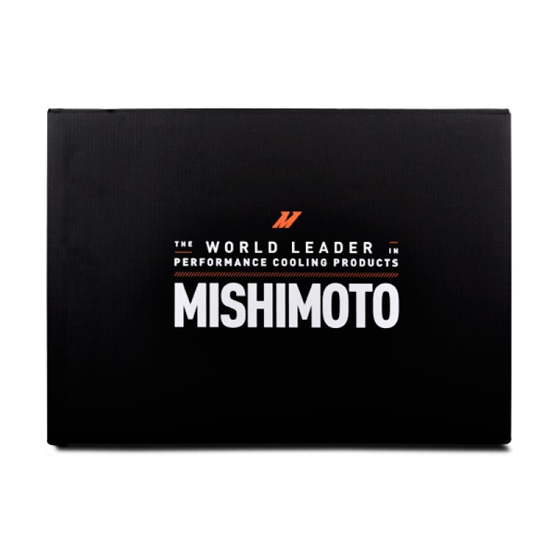 Mishimoto Performance E30/E36 Aluminum Radiator | 1988-1999 BMW 3-Series (MMRAD-E36-92)