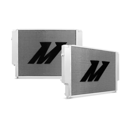 Mishimoto Performance E30/E36 Aluminum Radiator | 1988-1999 BMW 3-Series (MMRAD-E36-92)