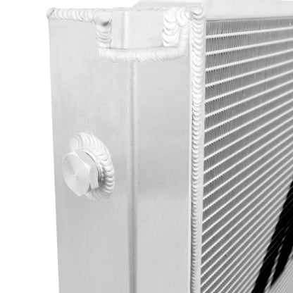 Mishimoto Performance E30/E36 Aluminum Radiator | 1988-1999 BMW 3-Series (MMRAD-E36-92)