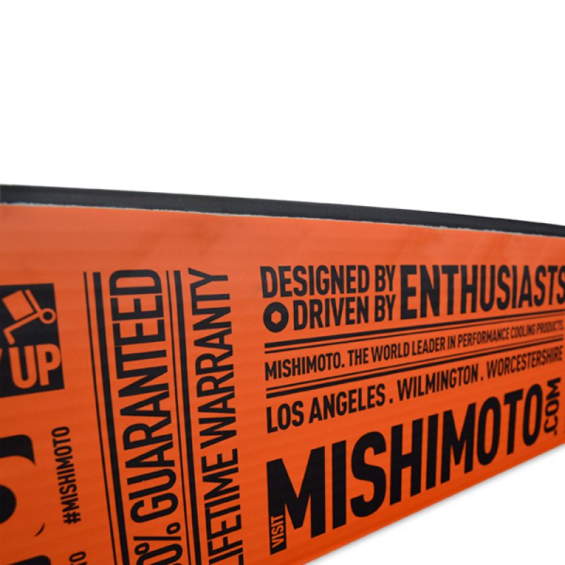 Mishimoto Performance E30/E36 Aluminum Radiator | 1988-1999 BMW 3-Series (MMRAD-E36-92)
