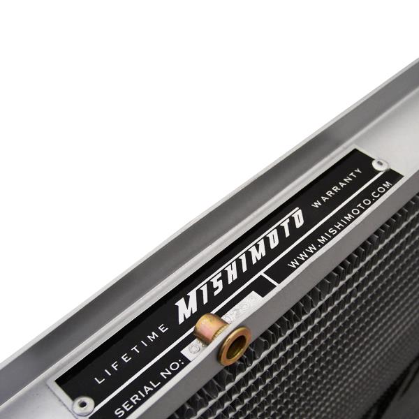 Mishimoto Performance E30/E36 Aluminum Radiator | 1988-1999 BMW 3-Series (MMRAD-E36-92)