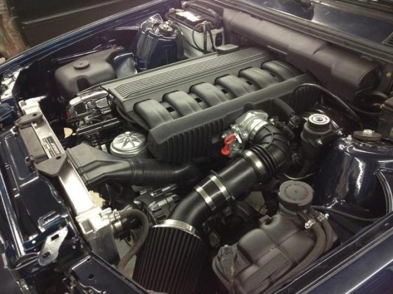 Mishimoto Performance E30/E36 Aluminum Radiator | 1988-1999 BMW 3-Series (MMRAD-E36-92)