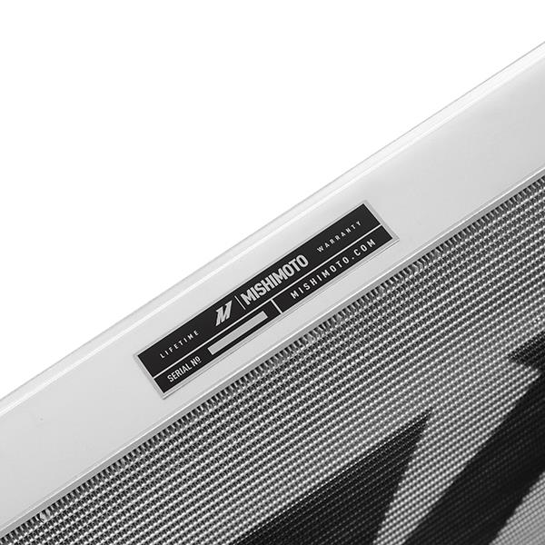 Mishimoto Performance Aluminum Radiator | Multiple Fitments (MMRAD-SRT-15)