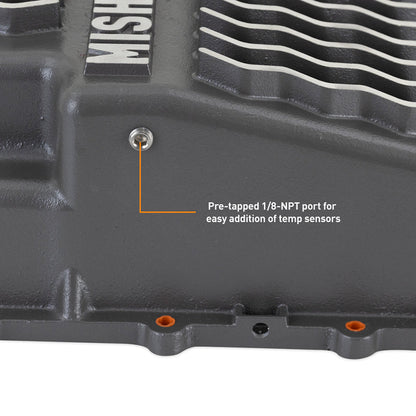Mishimoto 2021+ Ford Transmission Pan | Bronco / Ranger / F-150 / Mustang (21+) (MMTP-RGR-19)