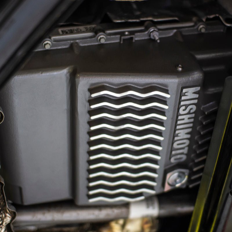 Mishimoto 2021+ Ford Transmission Pan | Bronco / Ranger / F-150 / Mustang (21+) (MMTP-RGR-19)