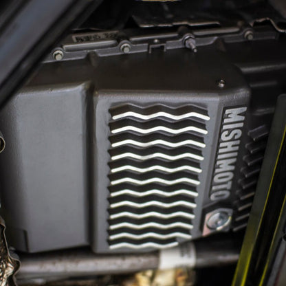 Mishimoto 2021+ Ford Transmission Pan | Bronco / Ranger / F-150 / Mustang (21+) (MMTP-RGR-19)