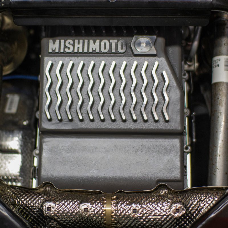 Mishimoto 2021+ Ford Transmission Pan | Bronco / Ranger / F-150 / Mustang (21+) (MMTP-RGR-19)