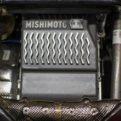 Mishimoto 2021+ Ford Transmission Pan | Bronco / Ranger / F-150 / Mustang (21+) (MMTP-RGR-19)
