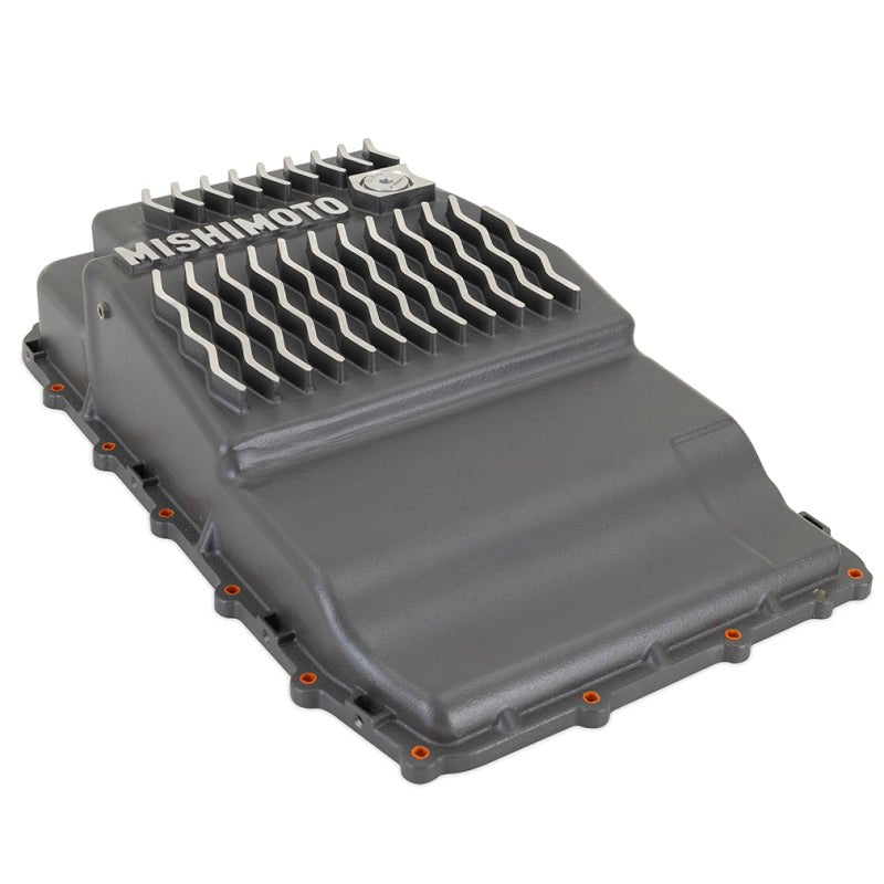 Mishimoto 2021+ Ford Transmission Pan | Bronco / Ranger / F-150 / Mustang (21+) (MMTP-RGR-19)