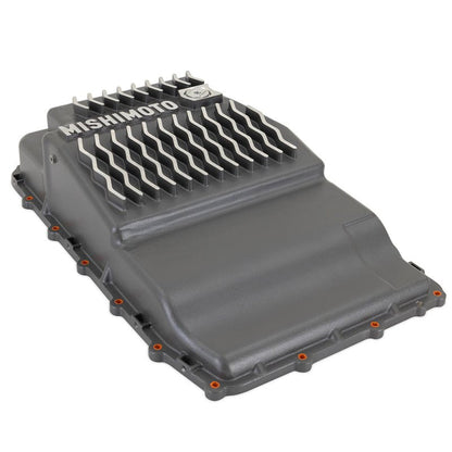 Mishimoto 2021+ Ford Transmission Pan | Bronco / Ranger / F-150 / Mustang (21+) (MMTP-RGR-19)