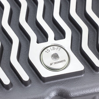 Mishimoto 2021+ Ford Transmission Pan | Bronco / Ranger / F-150 / Mustang (21+) (MMTP-RGR-19)