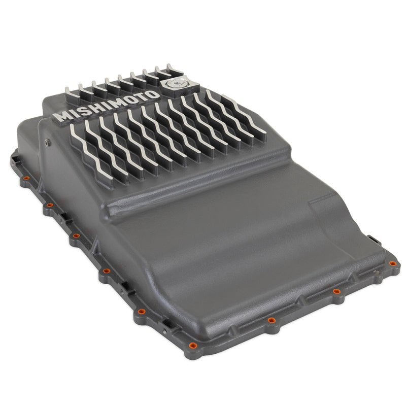 Mishimoto 2021+ Ford Transmission Pan | Bronco / Ranger / F-150 / Mustang (21+) (MMTP-RGR-19)
