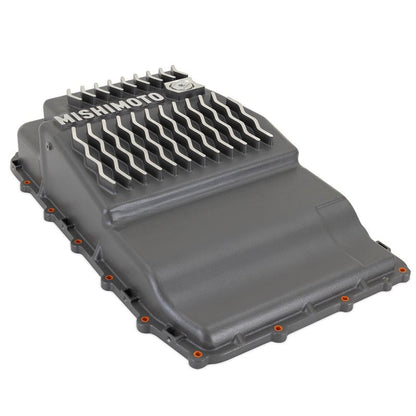 Mishimoto 2021+ Ford Transmission Pan | Bronco / Ranger / F-150 / Mustang (21+) (MMTP-RGR-19)