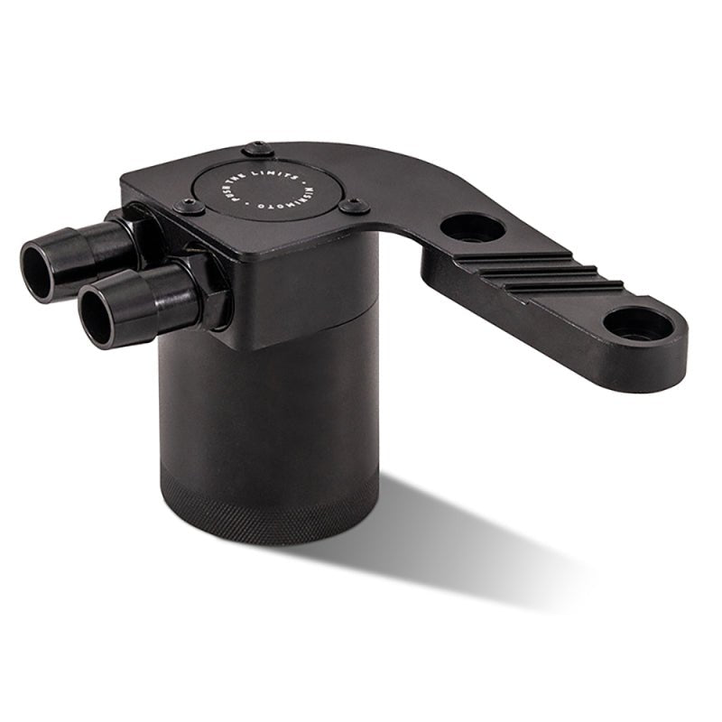 Mishimoto Baffled Oil Catch Can | 2015-2020 BMW F8x M3/M4 (MMBCC-F80-15CBE)