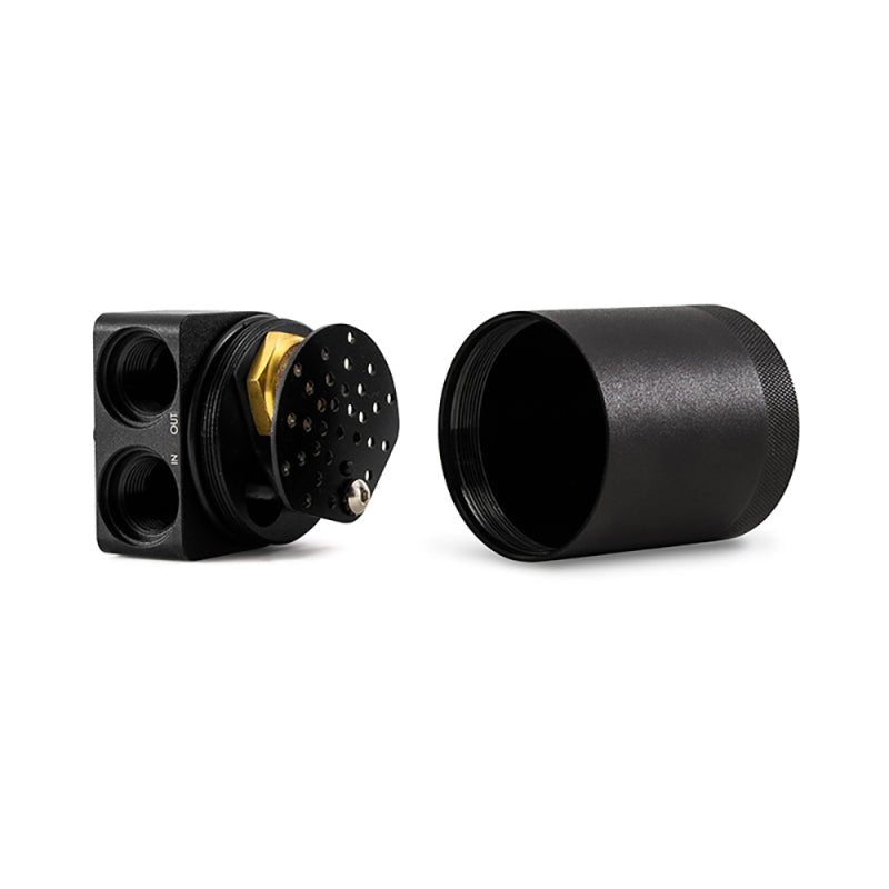 Mishimoto Baffled Oil Catch Can | 2015-2020 BMW F8x M3/M4 (MMBCC-F80-15CBE)