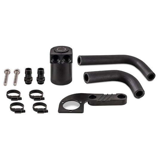 Mishimoto Baffled Oil Catch Can | 2015-2020 BMW F8x M3/M4 (MMBCC-F80-15CBE)