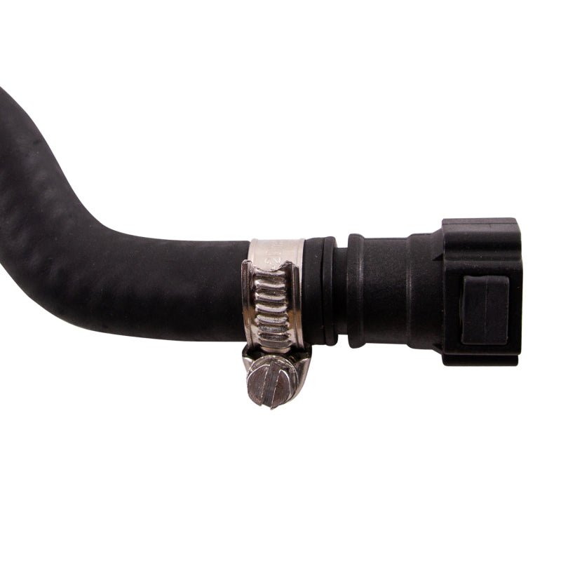 Mishimoto Baffled Oil Catch Can - PCV | 2016+ Chevrolet Camaro SS (MMBCC-CAM8-16PBE)