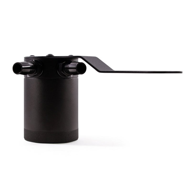 Mishimoto Baffled Oil Catch Can - PCV | 2016+ Chevrolet Camaro SS (MMBCC-CAM8-16PBE)