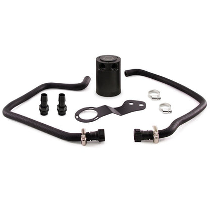 Mishimoto Baffled Oil Catch Can - PCV | 2016+ Chevrolet Camaro SS (MMBCC-CAM8-16PBE)