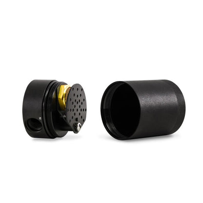 Mishimoto Baffled Oil Catch Can - PCV | 2016+ Chevrolet Camaro SS (MMBCC-CAM8-16PBE)