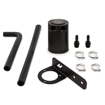 Mishimoto Baffled Oil Catch Can | 2016-2021 Honda Civic 1.5T/Si (MMBCC-CIV-16PBE)