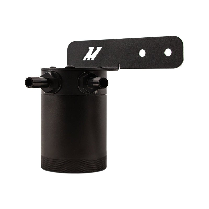 Mishimoto Baffled Oil Catch Can | 2016-2021 Honda Civic 1.5T/Si (MMBCC-CIV-16PBE)