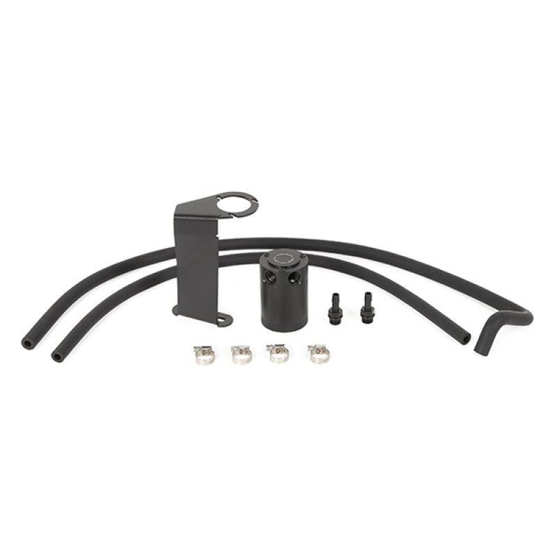 Mishimoto Direct-Fit Catch Can | 2016-2024 Infiniti Q50/Q60 3.0T (MMBCC-Q50-16PBE)