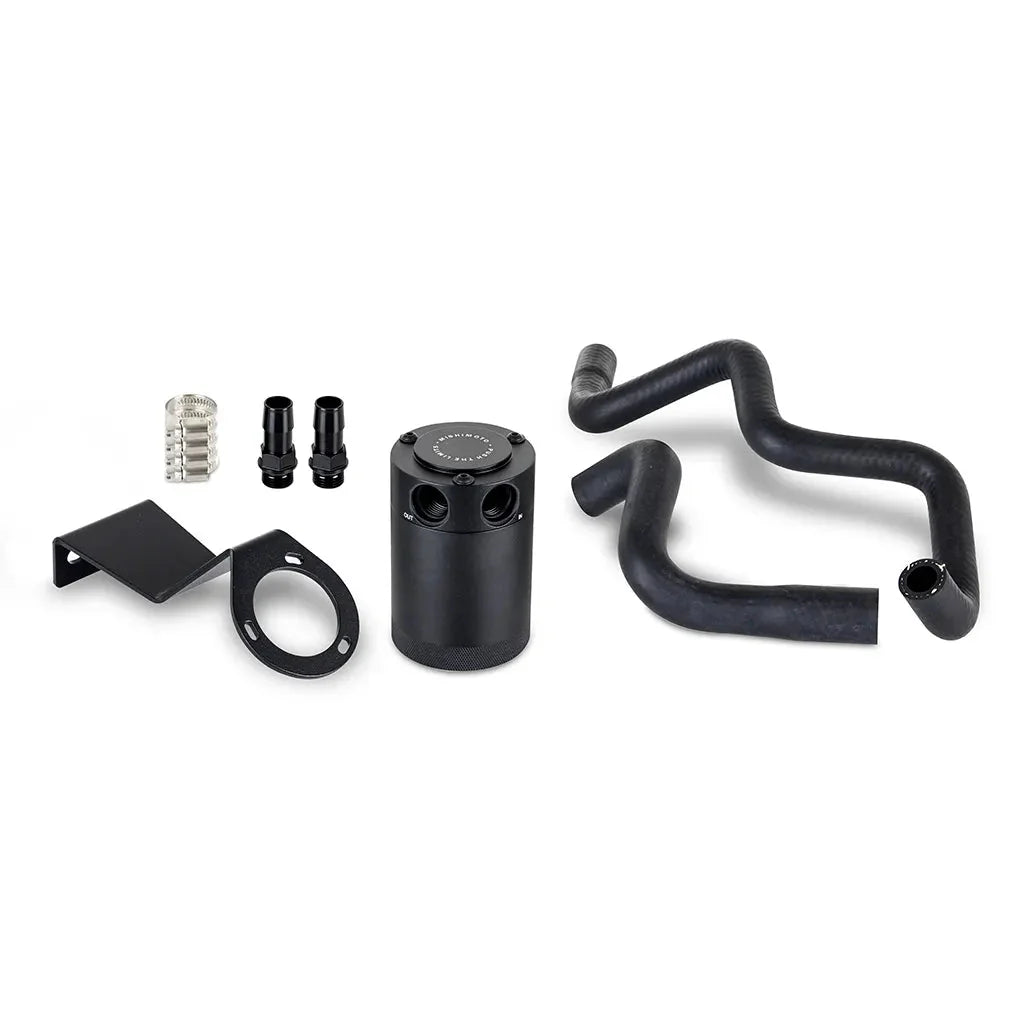 Mishimoto PCV Catch Can Kit | 2022-2023 Subaru BRZ/Toyota GR86 (MMBCC-BRZ-22)