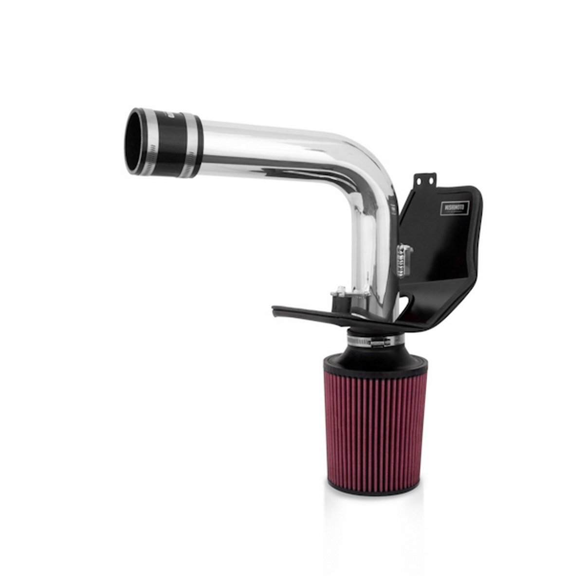 Mishimoto Performance Cold-Air Intake for WRX/STI 2008–2014 (MMAI-STI-08P) Polished