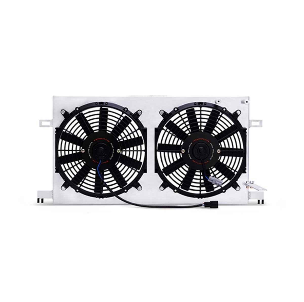 Subaru BRZ / Scion FR-S 2013 - 2020 Plug-N-Play Performance Aluminum Fan Shroud Kit (MMFS-BRZ-13P)
