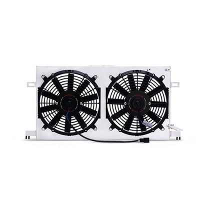 Subaru BRZ / Scion FR-S 2013 - 2020 Plug-N-Play Performance Aluminum Fan Shroud Kit (MMFS-BRZ-13P)