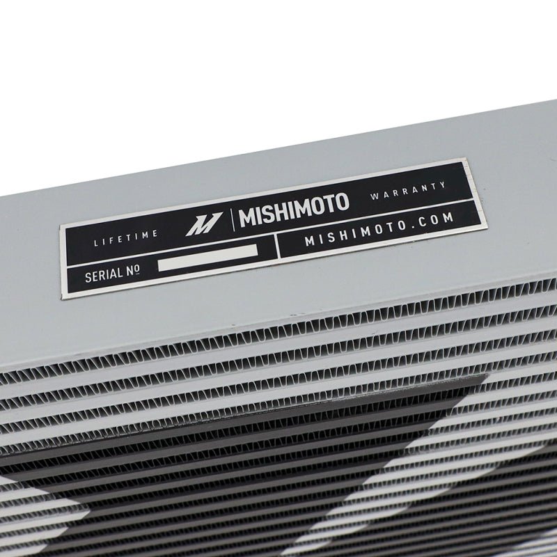 Mishimoto Ford Explorer ST 2020+ Performance Intercooler | Ford Explorer / Lincoln Aviator (20+) (MMINT - EST - 20SL) - WheelFlip