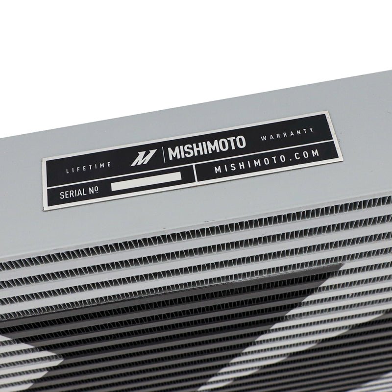 Mishimoto Ford Explorer ST 2020+ Performance Intercooler | Ford Explorer / Lincoln Aviator (20+) (MMINT - EST - 20SL) - WheelFlip
