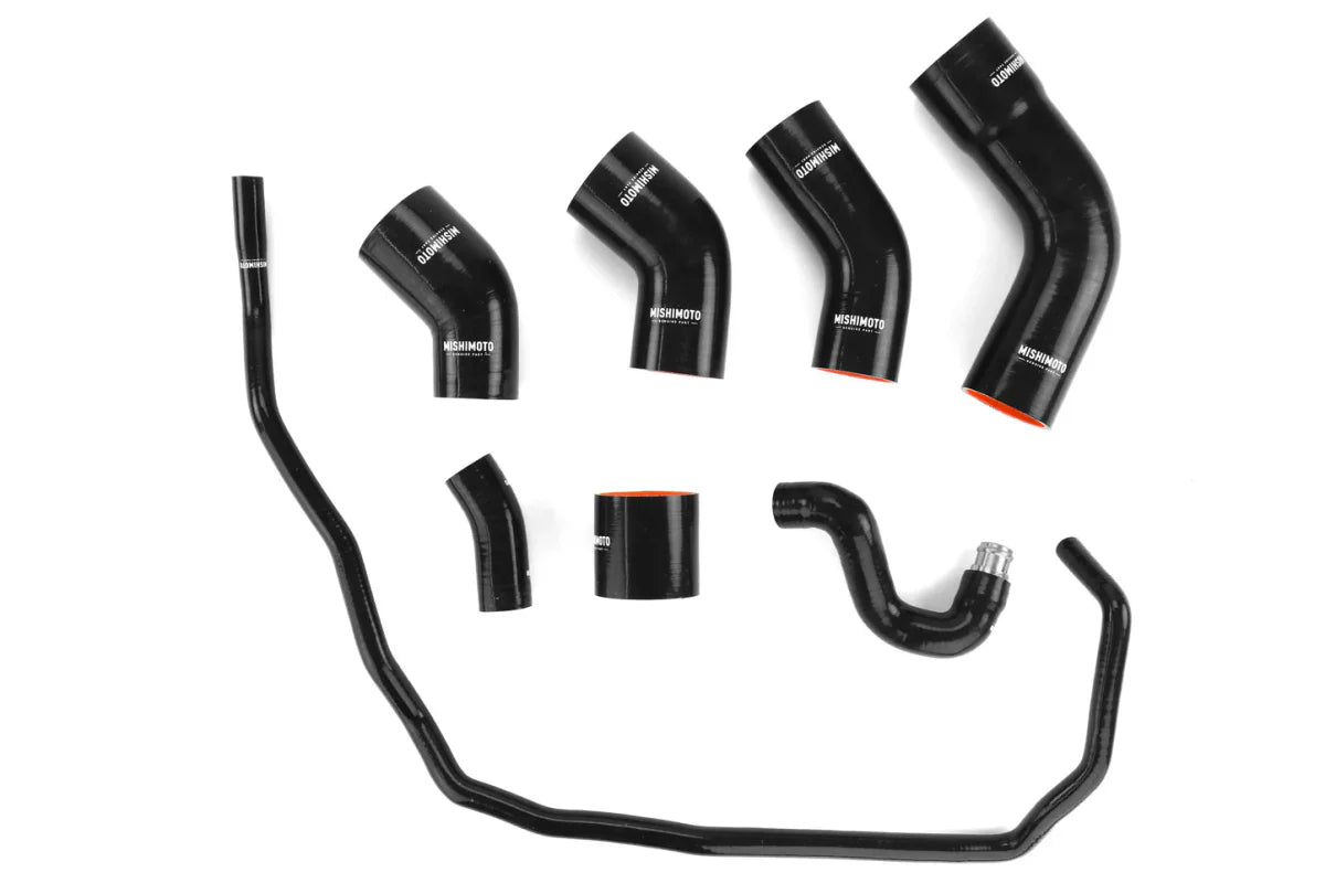 Mishimoto 15+ Subaru WRX Front-Mount Intercooler Kit | Subaru Impreza / WRX (07-12 / 14-21) (MMINT-WRX-15BK)