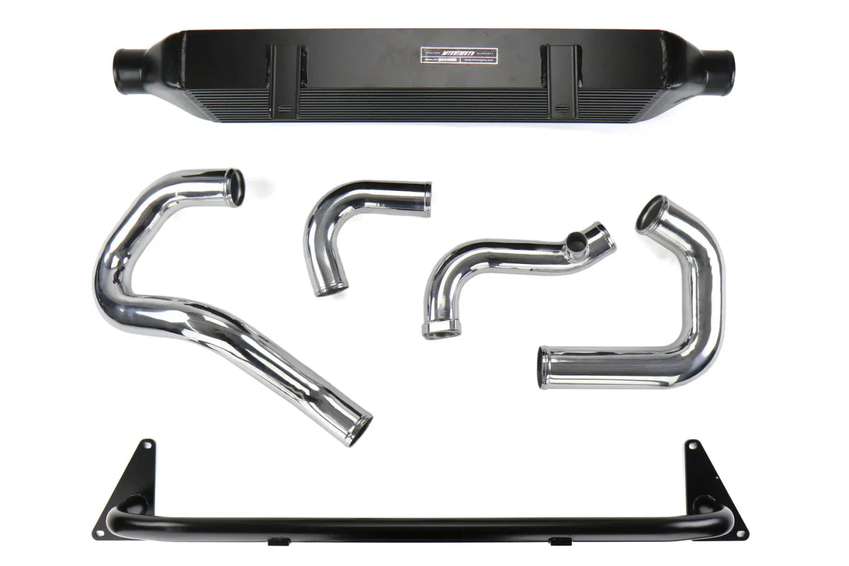 Mishimoto 15+ Subaru WRX Front-Mount Intercooler Kit | Subaru Impreza / WRX (07-12 / 14-21) (MMINT-WRX-15BK)