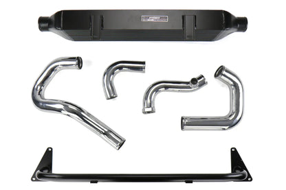Mishimoto 15+ Subaru WRX Front-Mount Intercooler Kit | Subaru Impreza / WRX (07-12 / 14-21) (MMINT-WRX-15BK)