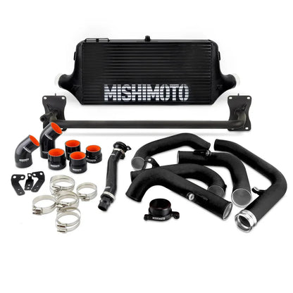 Mishimoto Front Mount Intercooler Kit | Subaru WRX (21-26) (MMINT-WRX-22BKBK)
