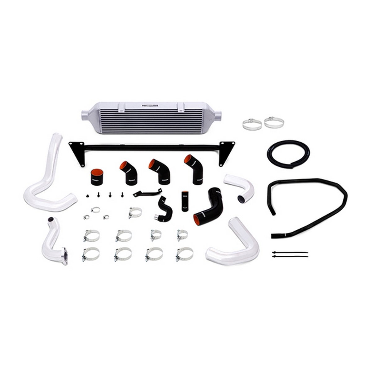 Mishimoto 15+ Subaru WRX Front-Mount Intercooler Kit | Subaru Impreza / WRX (07-12 / 14-21) (MMINT-WRX-15SL)