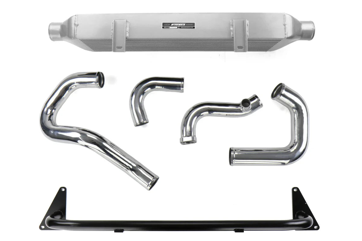 Mishimoto 15+ Subaru WRX Front-Mount Intercooler Kit | Subaru Impreza / WRX (07-12 / 14-21) (MMINT-WRX-15SL)