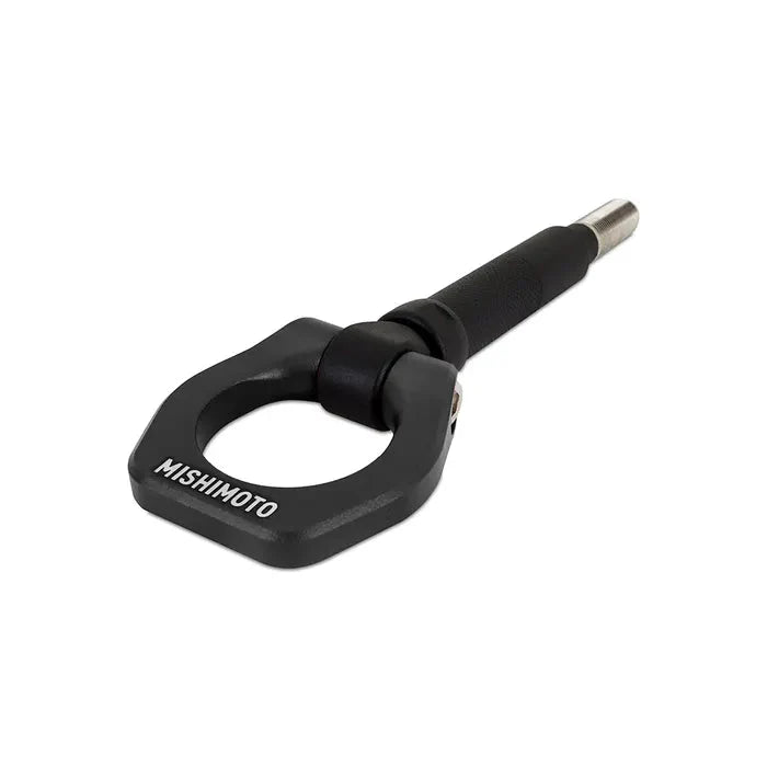 Mishimoto 13+ Subaru BRZ / FRS / 86 / 18+ Subaru WRX Front Tow Hook | Subaru BRZ / FR-S / 86 / WRX (MMTH-BRZ-13BK)