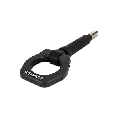 Mishimoto 13+ Subaru BRZ / FRS / 86 / 18+ Subaru WRX Front Tow Hook | Subaru BRZ / FR-S / 86 / WRX (MMTH-BRZ-13BK)