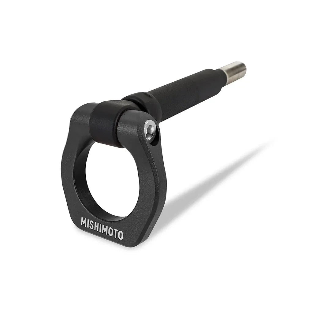 Mishimoto 13+ Subaru BRZ / FRS / 86 / 18+ Subaru WRX Front Tow Hook | Subaru BRZ / FR-S / 86 / WRX (MMTH-BRZ-13BK)