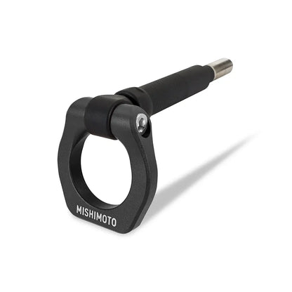 Mishimoto 13+ Subaru BRZ / FRS / 86 / 18+ Subaru WRX Front Tow Hook | Subaru BRZ / FR-S / 86 / WRX (MMTH-BRZ-13BK)